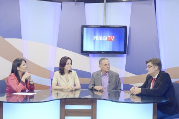 S-a deschis televiziunea dedicată poliţiştilor şi angajaţilor din ANAF!