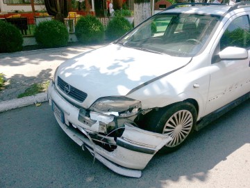 Accident rutier în Eforie Nord: patru persoane au ajuns la spital!