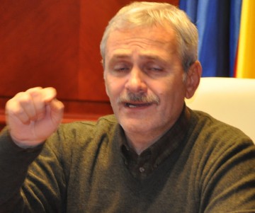 Dragnea îl critică pe Ponta: „A făcut o greşeală”