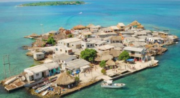 Cea mai aglomerată insulă din lume