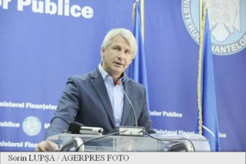 Teodorovici: Codul Fiscal rămâne în forma adoptată de Parlament
