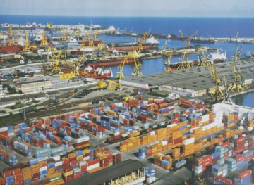 Traficul de cereale s-a dublat în primul semestru al anului 2015