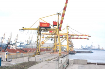 Operatorul portuar SOCEP anunţă investiţii de 30 milioane de euro şi modificări în conducere