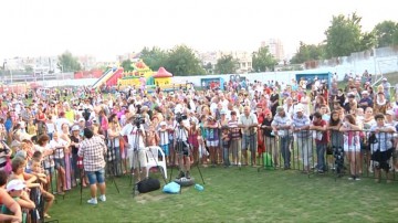 Trei zile de distracţie şi voie bună în Năvodari