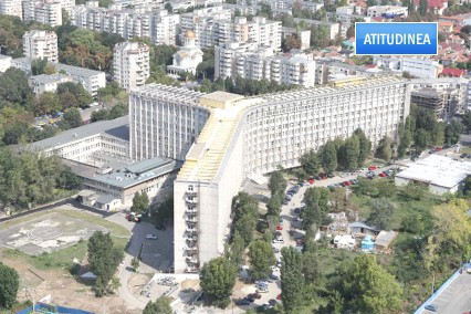 Spitalul Judeţean Constanţa cumpără energie electrică de la RCS & RDS Spitalul Judeţean Constanţa cumpără energie electrică de la RCS & RDS