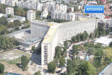 Spitalul Judeţean Constanţa cumpără energie electrică de la RCS & RDS