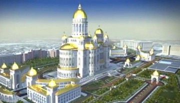 Rectificare bugetară: 25 milioane lei, pentru continuare lucrărilor la Catedrala Mântuirii Neamului