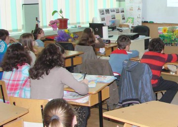 After-school pentru elevii din Mihai Kogălniceanu