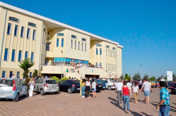Începe a doua sesiune de admitere la Universitatea Ovidius
