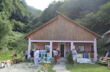 Arta constănţeană pe cel mai frumos defileu din Europa