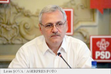 Dragnea: Am crezut că era firesc ca Ponta să mă susţină pe mine