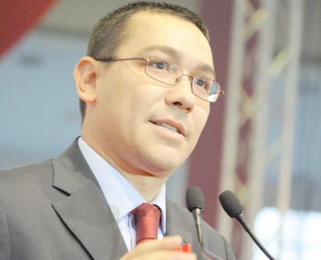 Ponta: Rectificarea bugetară e pozitivă; avem acoperite toate drepturile constituționale fundamentale