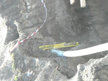 Primaria Eforie începe lucrările pentru rețeaua de gaze naturale