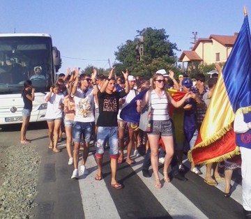 Basarabenii şi-au lăsat „santinelă” la Constanţa, pentru a promova unionismul