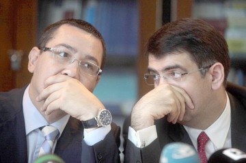 Ponta a cerut demisia ministrului Justiţiei în scandalul violatorilor din Vaslui. Cazanciuc: M-a dojenit puţin. Dacă ajută, îmi dau demisia
