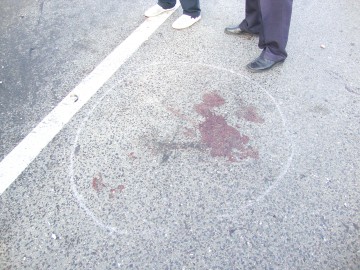 Pieton, accidentat pe trecere de un tânăr de 25 de ani