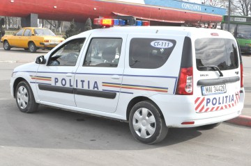 Prins la volan fără permis de conducere