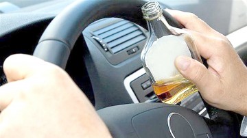 Iei un taxi în Constanţa? S-ar putea să dai peste un şofer băut