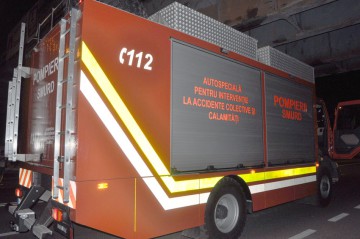 O turistă din Arad, la un pas de tragedie pe litoral