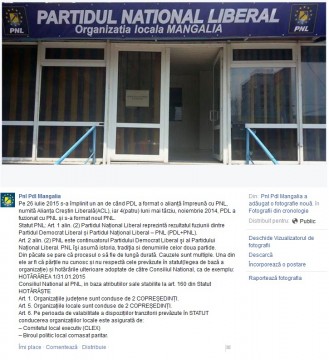 PDL-iștii și PNL-iștii constănțeni recunosc că nu se înțeleg