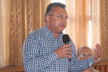 Clubul Seniorilor PNL, la Năvodari