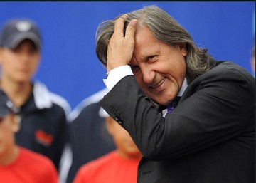 Ilie Năstase s-a înscris în UNPR