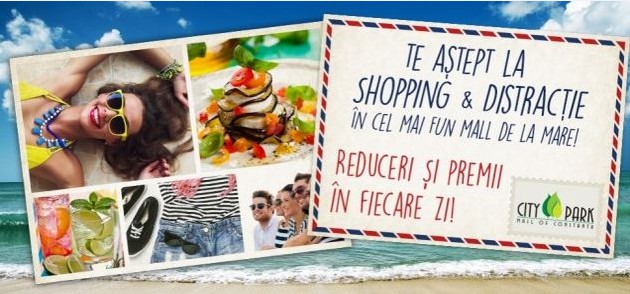 La City Park Mall găsești ținuta perfectă profitând de reducerile finale