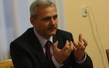 Liviu Dragnea, ales preşedinte interimar al PSD
