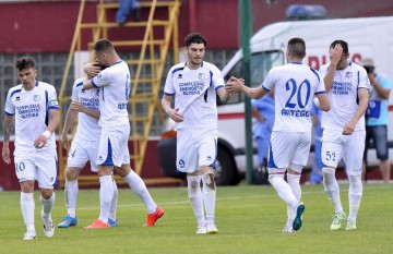 Liga I: Pandurii - ASA Târgu Mureș 2-0
