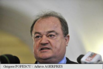 Blaga: Investiţiile publice sunt mai mici cu 20% comparativ cu anul trecut