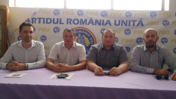 Lovitură pentru Oprea. O întreagă organizație PPDD a plecat la PRU