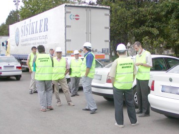 Amenzi de 1,3 milioane de lei, aplicate de Inspecția Muncii