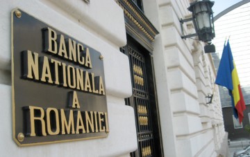 Rezervele valutare la BNR au scăzut cu 1 miliard de euro în iulie