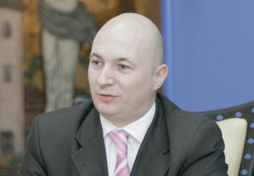 Codrin Ştefănescu, secretarul general adjunct al PSD: