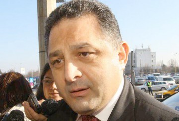 Vanghelie: Sunt fericit că s-a născut Maria