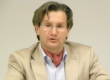 Radu Holban, vicepreşedinte PSRO:
