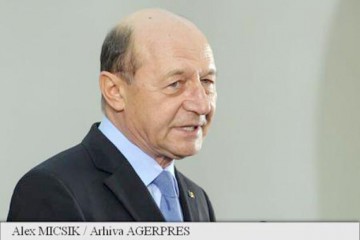 Băsescu: Toamna politică ne prinde cu UNPR în alianţă cu PNL