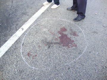 Pieton accident mortal în Valu, la doi paşi de casa fiului!