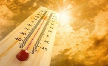 Revine canicula. Iată ce temperaturi vor fi în următoarele două săptămâni