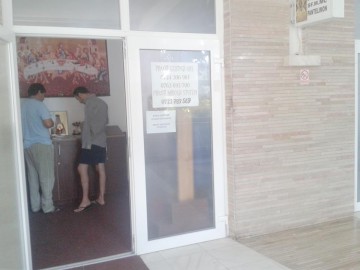 Nimic fără Dumnezeu! Bolnavii din Constanţa nu-şi abandonează credinţa nici pe patul de spital