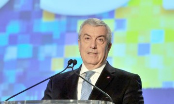 Tăriceanu anunţă sesiune extraordinară la Parlament pentru noul Cod fisca, luni