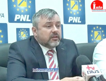Bălan, vicepreşedintele PNL: Ministrul Finanţelor caută analizele în discoteci, pe litoral
