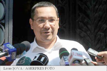 Ponta, despre creşterea salariului şi noul Cod fiscal