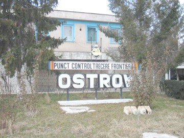 Ford cu ITP fals, descoperit la Ostrov