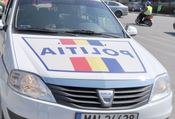 Condamnat pentru conducere fără permis, prins de oamenii legii