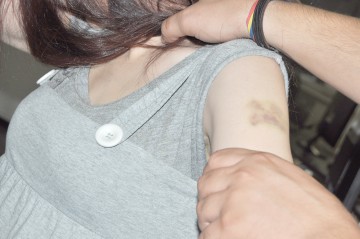 Minoră luată cu forţa de pe stradă şi violată: fiul adoptiv al răposatului primar din Ovidiu, arestat!