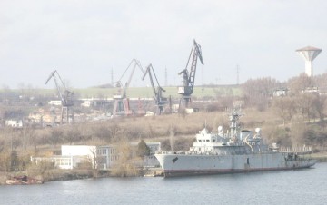 Ziua porţilor deschise în porturile militare