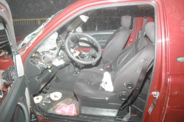 O suceveancă băută a provocat un accident rutier pe DN2A