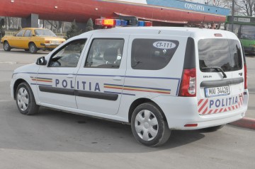 Mii de amenzi pentru vitezomani şi permise reţinute, în Constanţa