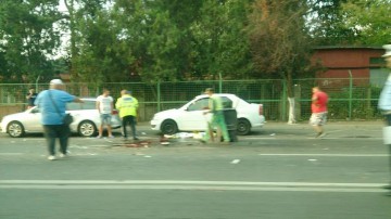 Şoferul băut care a accident mortal un navigator, arestat pentru 30 de zile